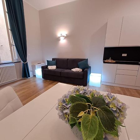 Ferienwohnung La Dimora Dei Rolli Genua Exterior foto