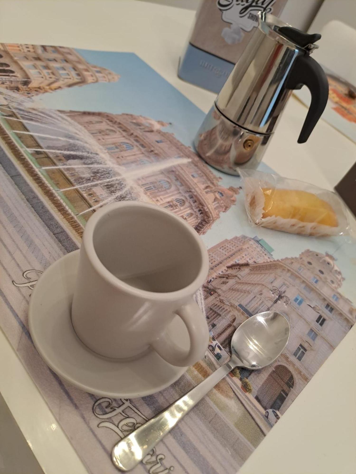 Ferienwohnung La Dimora Dei Rolli Genua Exterior foto